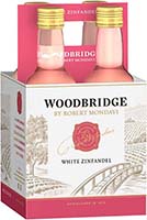 Woodbridge By Robert Mondavi White Zinfandel Wine