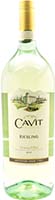 Cavit Riesling Is Out Of Stock