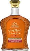 Liquor Canadian  Crown Reserve     750