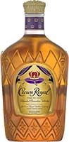 Crown Royal Whisky Canadian 1.75 Ltr Bottle