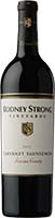 Rodney Strong **cabernet 750ml
