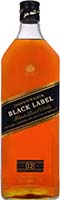 Johnnie Walker                 Black Label