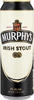 Murphys Irish Stout 4pk Cn