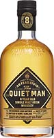 The Quiet Man 8 Year Old Single Malt Irish Whiskey