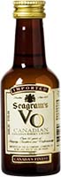 Seagram's Vo Canadian Whisky