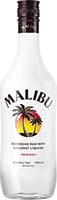 Malibu Flavored Caribbean Rum With Coconut Liqueur