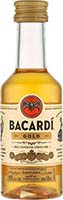 Bacardi Gold 50 Ml
