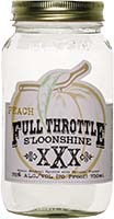 Full Throttle Peach Moonshine Is Out Of Stock