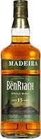 The Benriach 15 Year Old Henriques & Henriques Madeira Wood Finish Single Malt Scotch Whiskey Is Out Of Stock