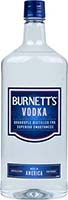 Burnett's Vodka 1.75l