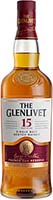 Glenlivet 15 Year Malt Whisky 750ml