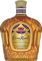Crown Royal Whiskey Blended 750ml Loc C4