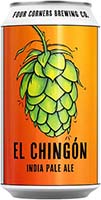 Four Corners El Chingon Ipa Craft Beer Is Out Of Stock