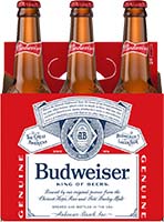 Bud Can 6pk