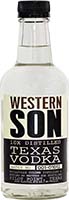 Western Son Vodka Is Out Of Stock