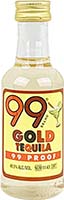 99 Tequila Gold 50ml