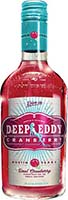 Deep Eddy Vodka Cranberry