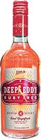 Deep Eddy Ruby Red Is Out Of Stock