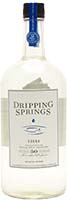 Dripping Springs Vodka