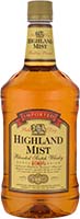 Highland Mist Scotch Whiskey