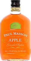 Paul Masson Apple Grande Amber Brandy