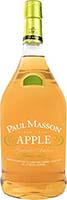 Paul Masson                    Apple Brandy