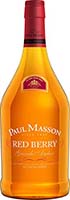 Paul Masson Red Berry
