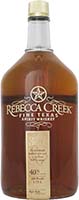 Rebecca Creek Texas Whiskey