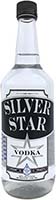 Silver Star Vodka 80 Proof 750ml