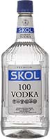 Skol Vodka 100