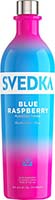 Svedka Blue Raspberry