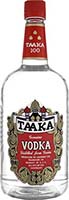 Taaka Vodka 100 Proof