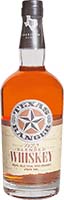 Texas Ranger Whiskey 1823 750ml/12