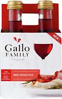 Gallo Red Moscato