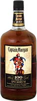 Captain Morgan Rum 100 200ml