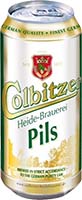 Colbitzer Pils 4pk 16oz Can