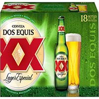 Dos Equis Lager Especial Is Out Of Stock