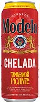 Modelo Chelada Tamarindo Picante Mexican Import Flavored Beer