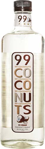 99 Coconut Schnapps