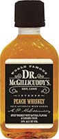 Dr Mcgills Peach 50 Ml Whiskey