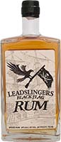Leadslingers Black Flag Rum