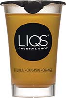 Liqs Cocktail Shots Tequila Cinnamon Org