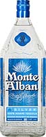 Monte Alban Tequila Silver 1.75 L