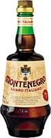 Montenegro Amaro Italiano 750ml/6