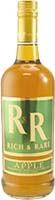 Rich & Rare Canadian Apple Whiskey 750ml Is Out Of Stock