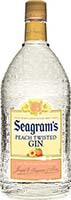 Seagrams Twisted Peach Flavored Gin Is Out Of Stock