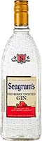 Seagrams Twisted Red Berry Flavored Gin