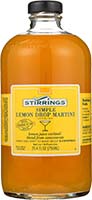 Stirrings Lemon Drop Mixer Is Out Of Stock