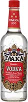 Taaka Vodka 100 750ml