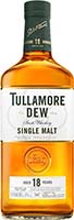 Tullamore D.e.w. 18 Year Old Single Malt Irish Whiskey